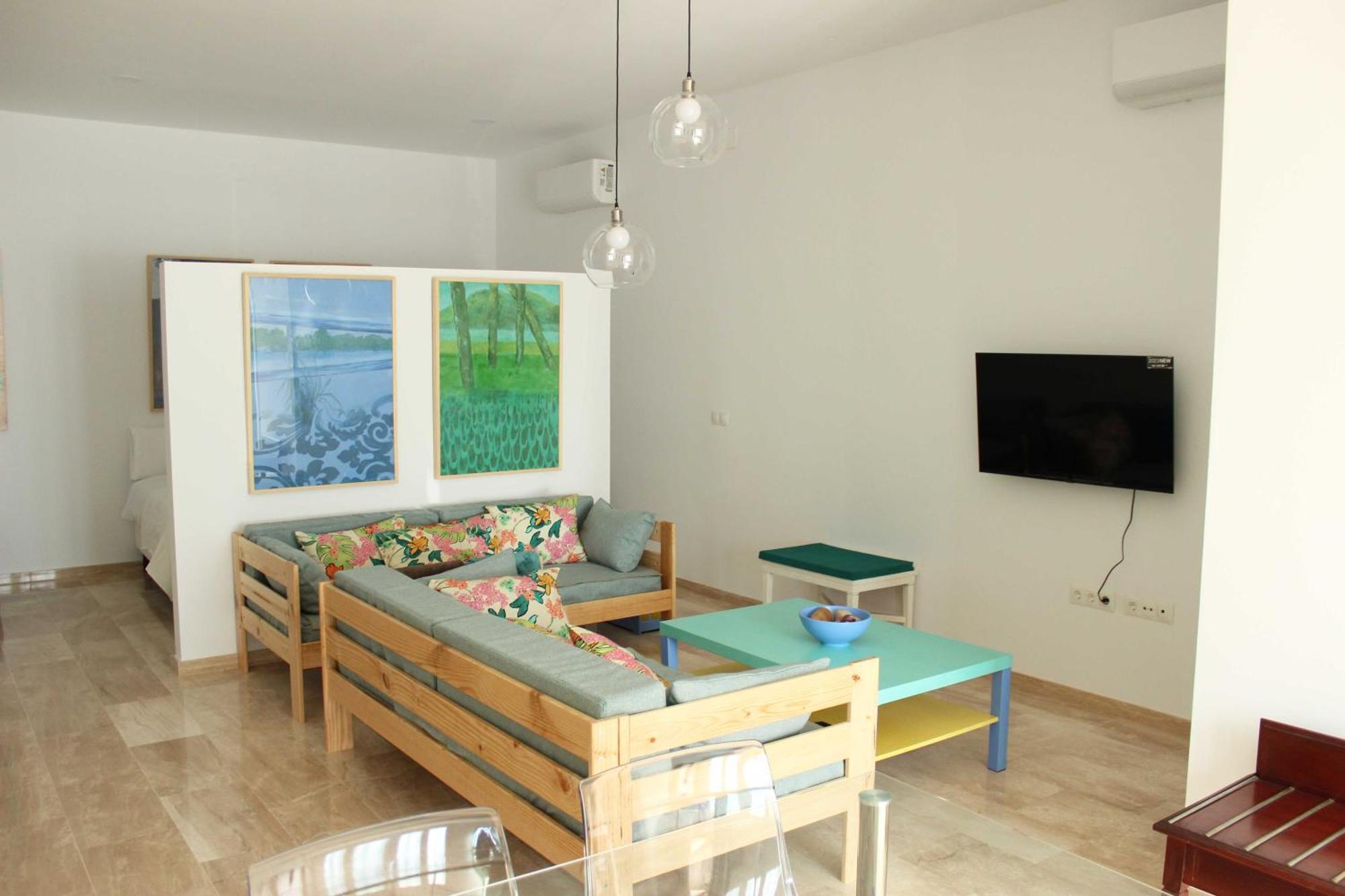 Nuevo Estudio Moderno, Agradable Y Comodo Apartament