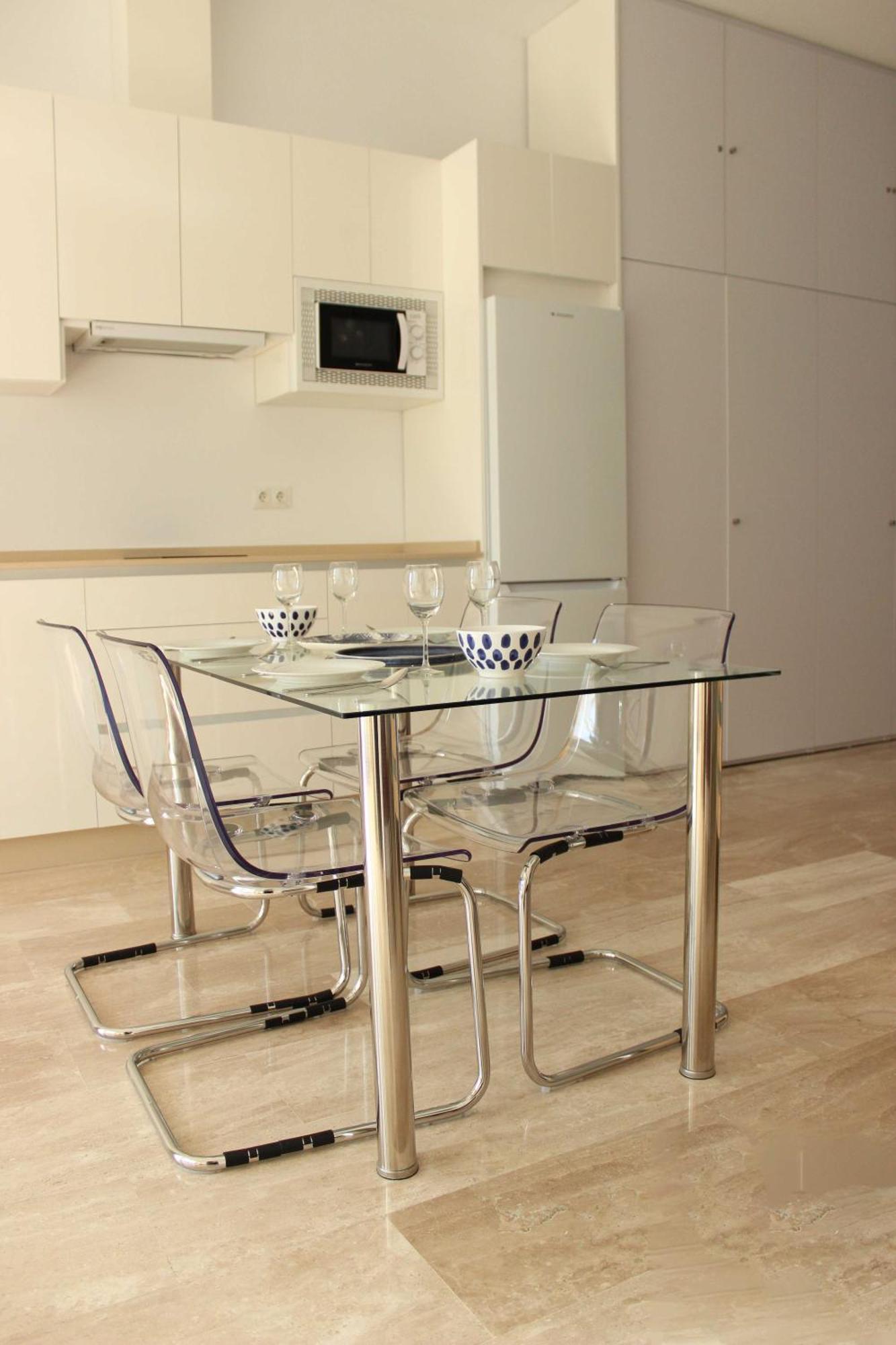 Nuevo Estudio Moderno, Agradable Y Comodo Appartement *